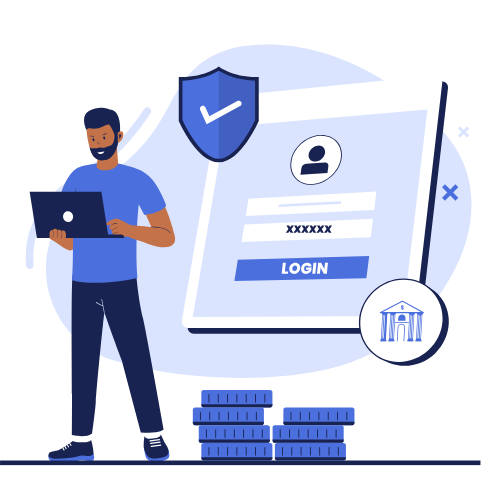 Edit Profile Illustration